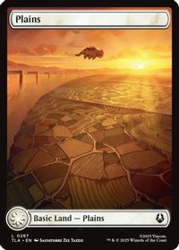 Plains (0287) — Avatar: The Last Airbender