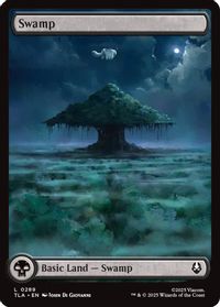 Swamp (0289) — Avatar: The Last Airbender