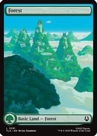 Forest (0291) — Avatar: The Last Airbender