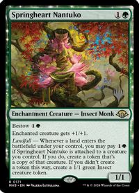 Springheart Nantuko — Promo Pack: Edge of Eternities