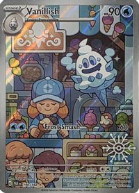 Vanillish - 190/182 (Holiday Calendar) — Miscellaneous Cards & Products