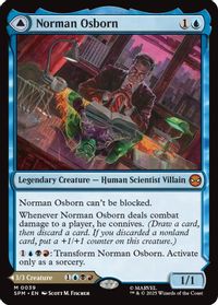 Norman Osborn — Marvel's Spider-Man