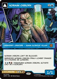 Norman Osborn (Borderless) — Marvel's Spider-Man