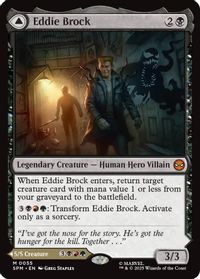 Eddie Brock — Marvel's Spider-Man