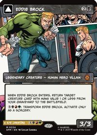 Eddie Brock (0224) (Borderless) — Marvel's Spider-Man
