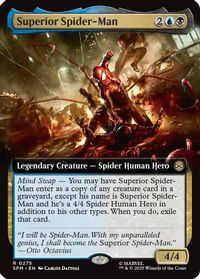 Superior Spider-Man (Extended Art) — Marvel's Spider-Man