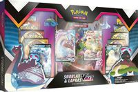 Snorlax & Lapras VMAX Collection — Miscellaneous Cards & Products