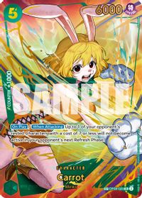 Carrot (SP) — Premium Booster -The Best- Vol. 2