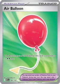 Air Balloon — ME01: Mega Evolution