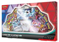 Lugia ex & Latias ex Premium Collection — Miscellaneous Cards & Products