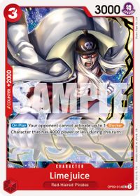 Limejuice (Reprint) — Premium Booster -The Best- Vol. 2