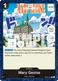 Mary Geoise (Reprint) — Premium Booster -The Best- Vol. 2