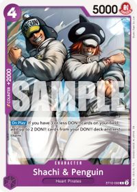 Shachi & Penguin (Reprint) — Premium Booster -The Best- Vol. 2