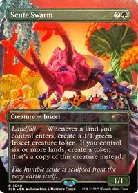 Scute Swarm — Secret Lair Drop Series