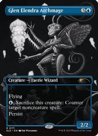 Glen Elendra Archmage (2171) — Secret Lair Drop Series