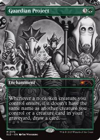 Guardian Project — Secret Lair Drop Series