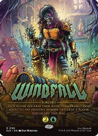 Windfall — Secret Lair Drop Series