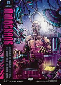 Mindcrank (2186) — Secret Lair Drop Series