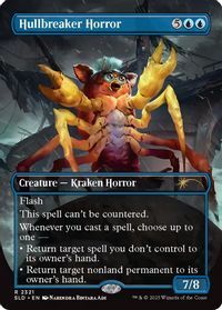 Hullbreaker Horror — Secret Lair Drop Series