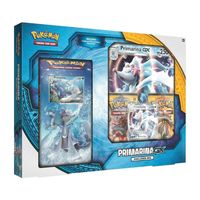 Primarina GX Challenge Box — SM Base Set