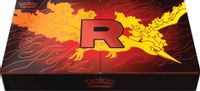 Team Rocket’s Moltres ex Ultra-Premium Collection — Miscellaneous Cards & Products