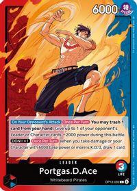 Portgas.D.Ace (002) — Carrying On His Will