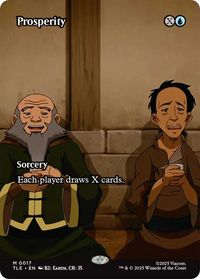 Prosperity (Borderless) — Avatar: The Last Airbender: Eternal-Legal
