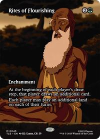 Rites of Flourishing (Borderless) — Avatar: The Last Airbender: Eternal-Legal