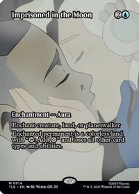 Imprisoned in the Moon (Borderless) — Avatar: The Last Airbender: Eternal-Legal