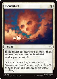 Cloudshift — Avatar: The Last Airbender: Eternal-Legal