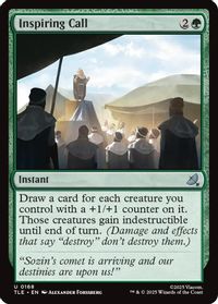 Inspiring Call — Avatar: The Last Airbender: Eternal-Legal