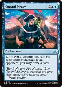 Coastal Piracy — Avatar: The Last Airbender: Eternal-Legal