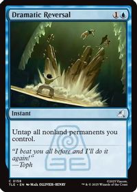Dramatic Reversal — Avatar: The Last Airbender: Eternal-Legal