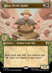 Great Divide Guide (Showcase) — Avatar: The Last Airbender