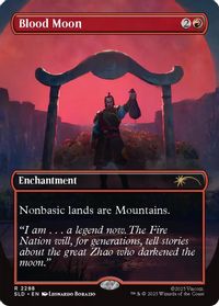 Blood Moon — Secret Lair Drop Series