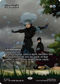 Standstill (Borderless) — Avatar: The Last Airbender: Eternal-Legal