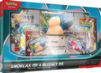 Snorlax ex & Blissey ex Special Collection — Miscellaneous Cards & Products