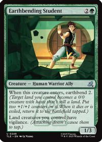 Earthbending Student — Avatar: The Last Airbender: Eternal-Legal