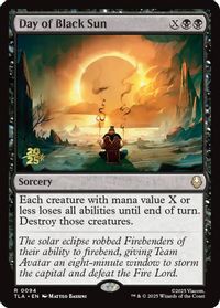 Day of Black Sun — Prerelease Cards