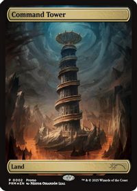 Command Tower — WPN & Gateway Promos