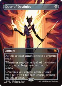 Door of Destinies (Borderless) — Special Guests