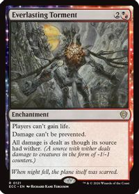 Everlasting Torment — Commander: Lorwyn Eclipsed