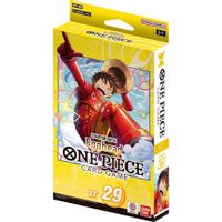 Starter Deck 29: Egghead — Starter Deck 29: Egghead