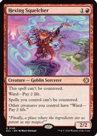 Hexing Squelcher — Promo Pack: Lorwyn Eclipsed