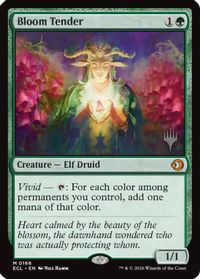 Bloom Tender — Promo Pack: Lorwyn Eclipsed