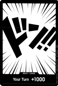 DON!! Card — One Piece Demo Deck Cards
