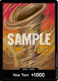 DON!! Card (Crocodile) (Double Pack Set Vol. 9) — The Azure Sea's Seven