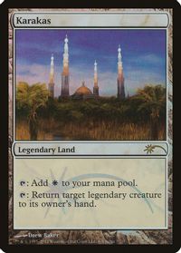 Karakas — Judge Promos