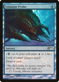 Gitaxian Probe — FNM Promos