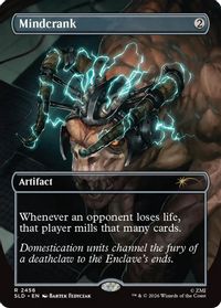 Mindcrank (2456) — Secret Lair Drop Series